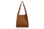 Lucky Bees Bolso Tote Mostaza